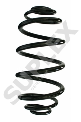  Sprężyna tylna Opel Meriva 