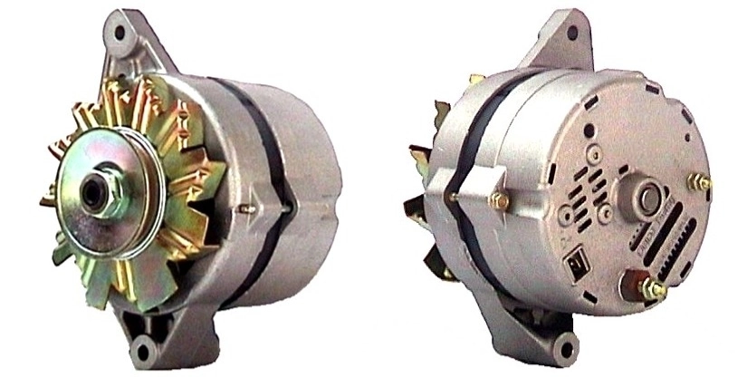 Alternator Opel Rekord E