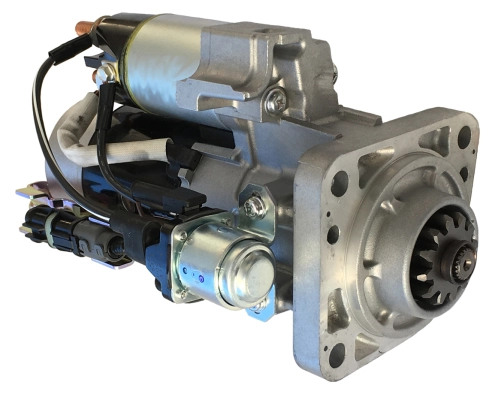  Rozrusznik MAN TGL 1