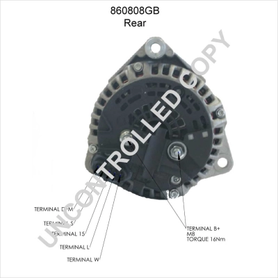 Alternator Mercedes S coupe (C140) (1992 - 1999) cena, od 253,78 USD
