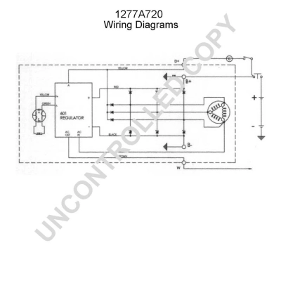 A013154740280 Mercedes Alternator