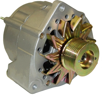  Alternator MAN TGA 