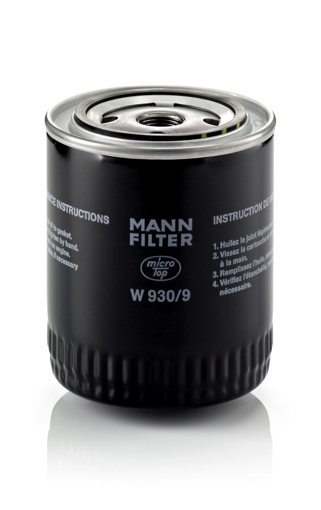 W9309 Mann-Filter