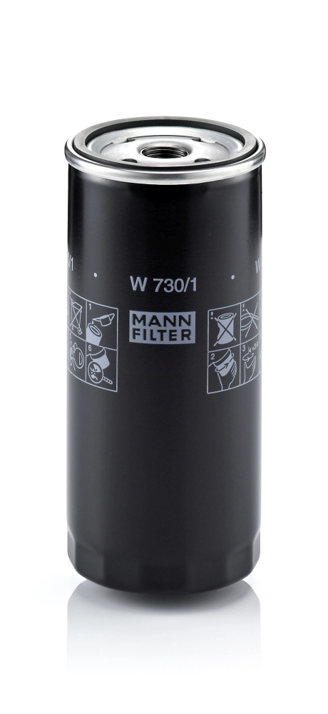 W7301 Mann-Filter