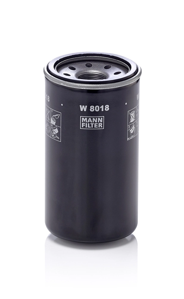 W8018 Mann-Filter