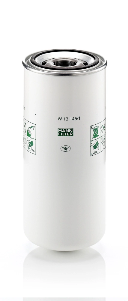 W131451 Mann-Filter