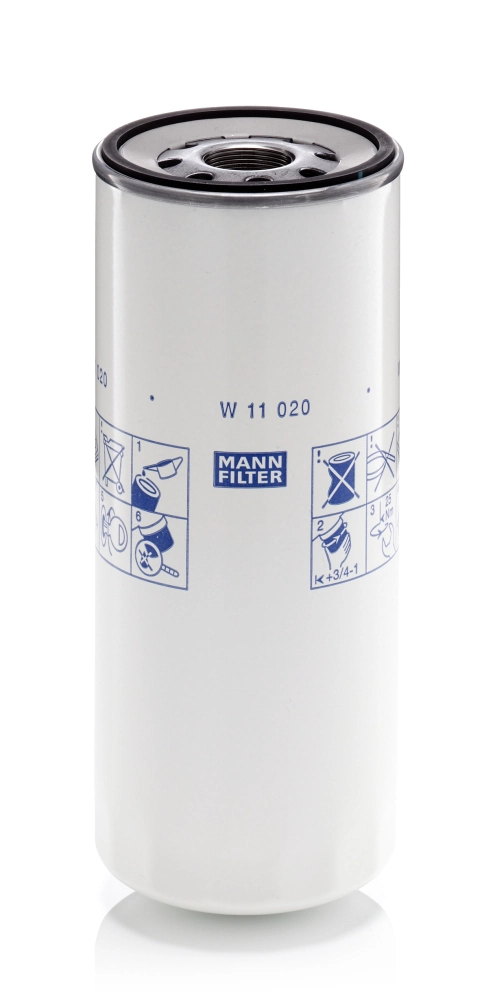 W11020 Mann-Filter