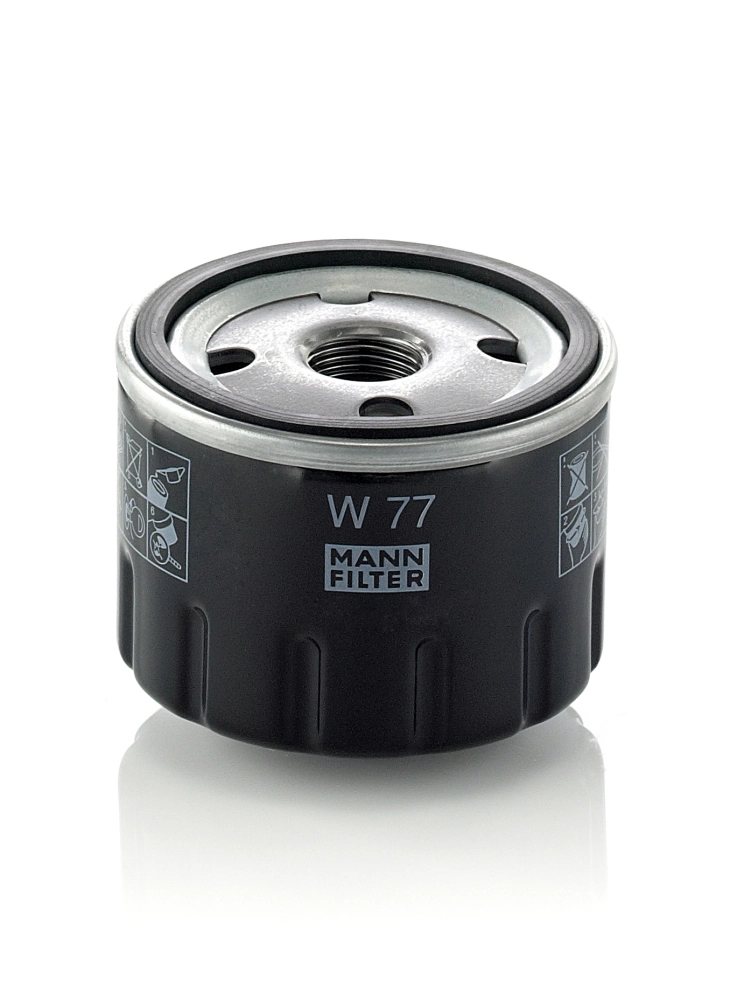 Do koszyka 470040900 Maserati Filtr oleju