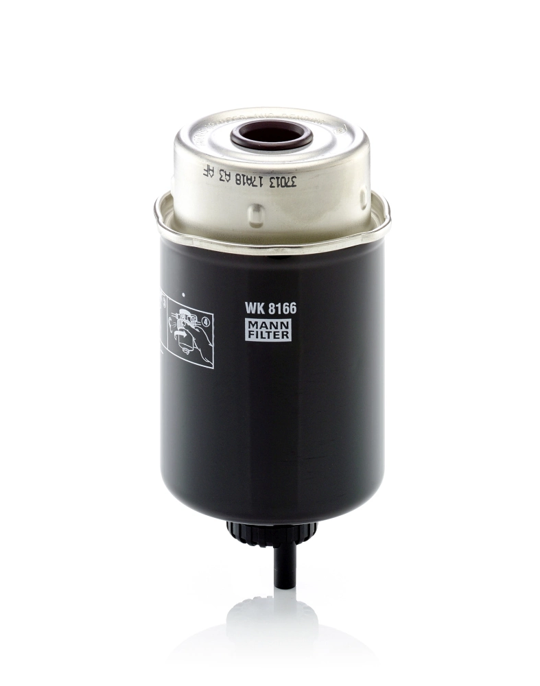 WK8166 Mann-Filter