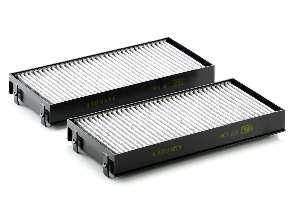 Do koszyka Filtr kabiny BMW X5  E70