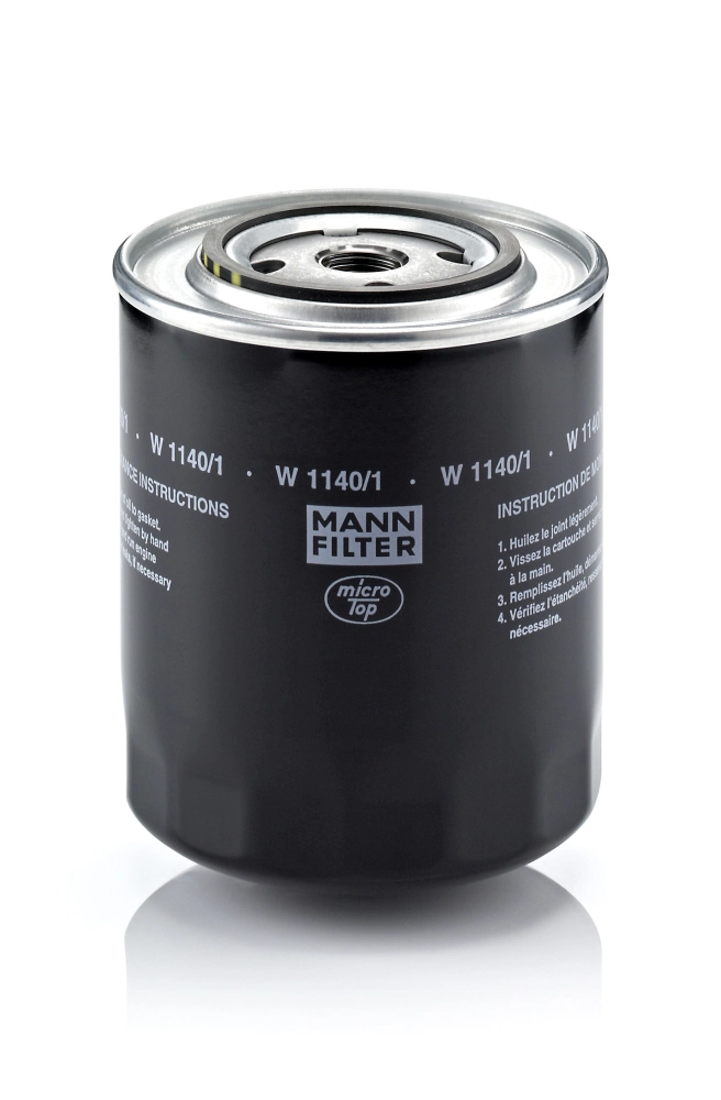 W11401 Mann-Filter