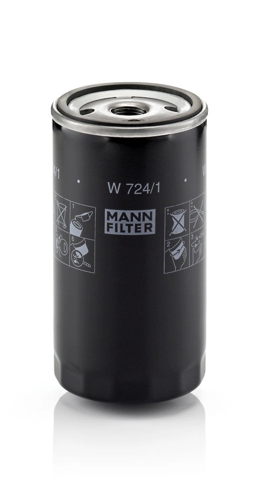 W7241 Mann-Filter