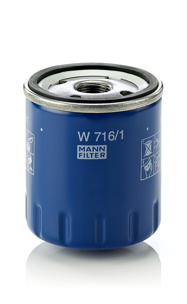 W7161 Mann-Filter