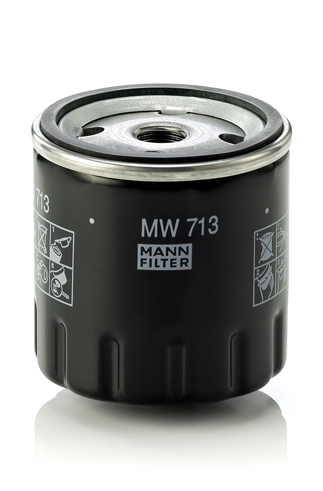 Filtr oleju Chrysler 44440035A