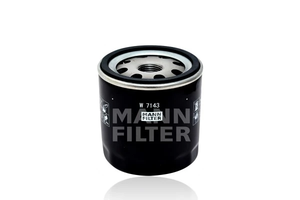 W7143 Mann-Filter Filtr oleju