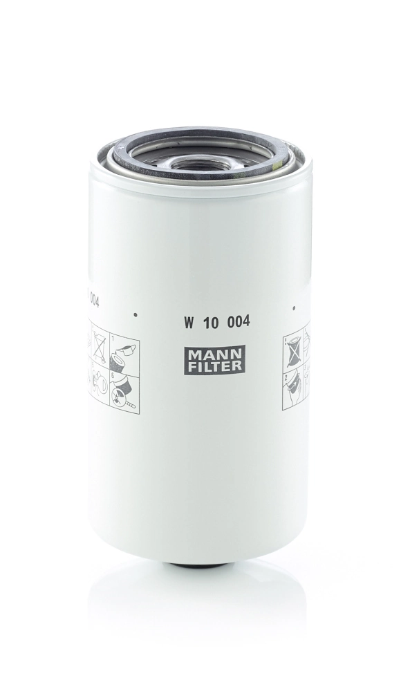 W10004 Mann-Filter