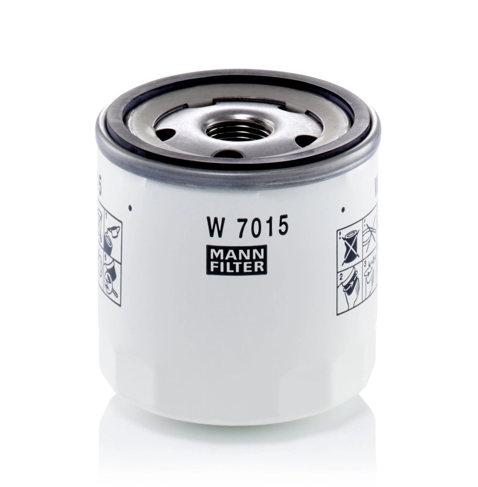 W7015 Mann-Filter filtr oleju