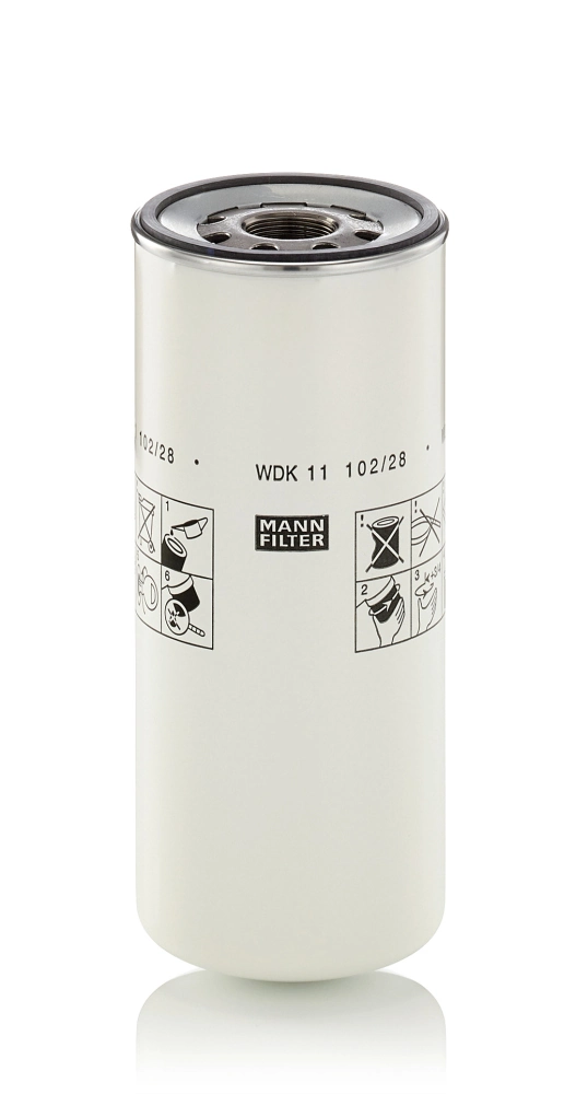 WDK1110228 Mann-Filter