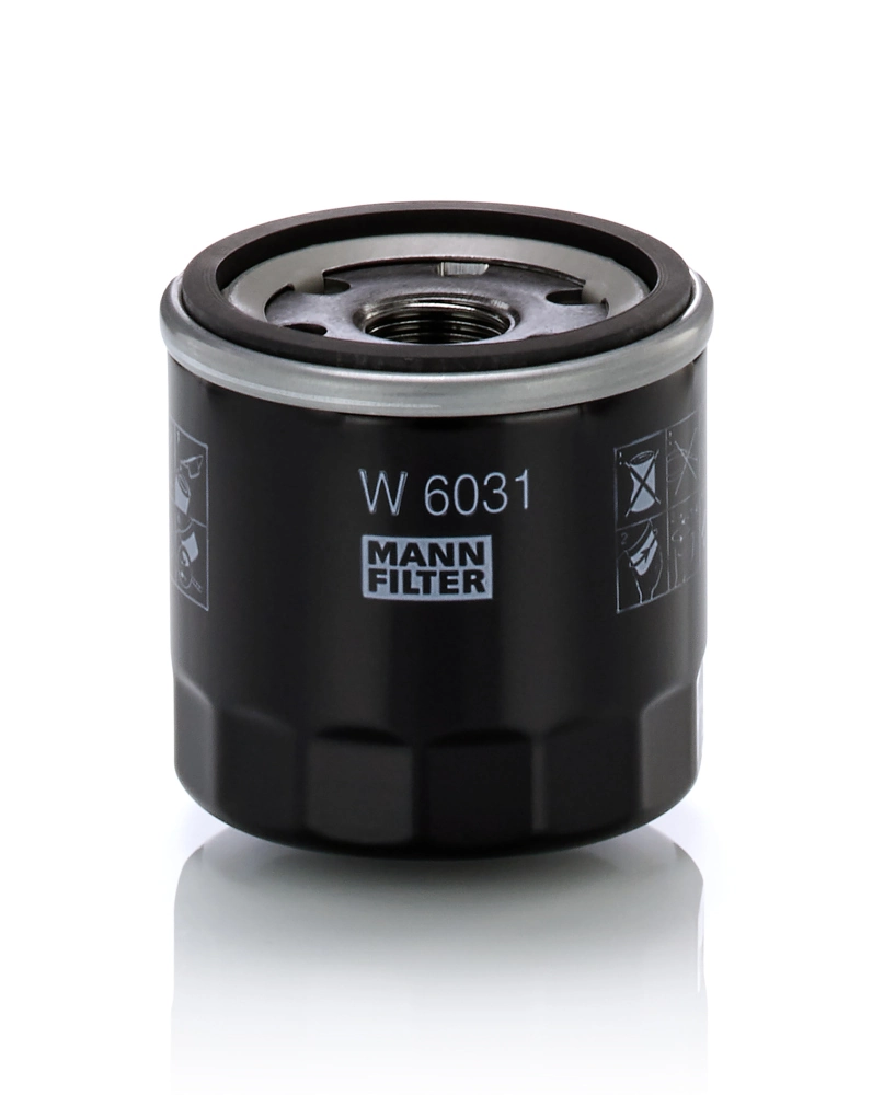 W6031 Mann-Filter