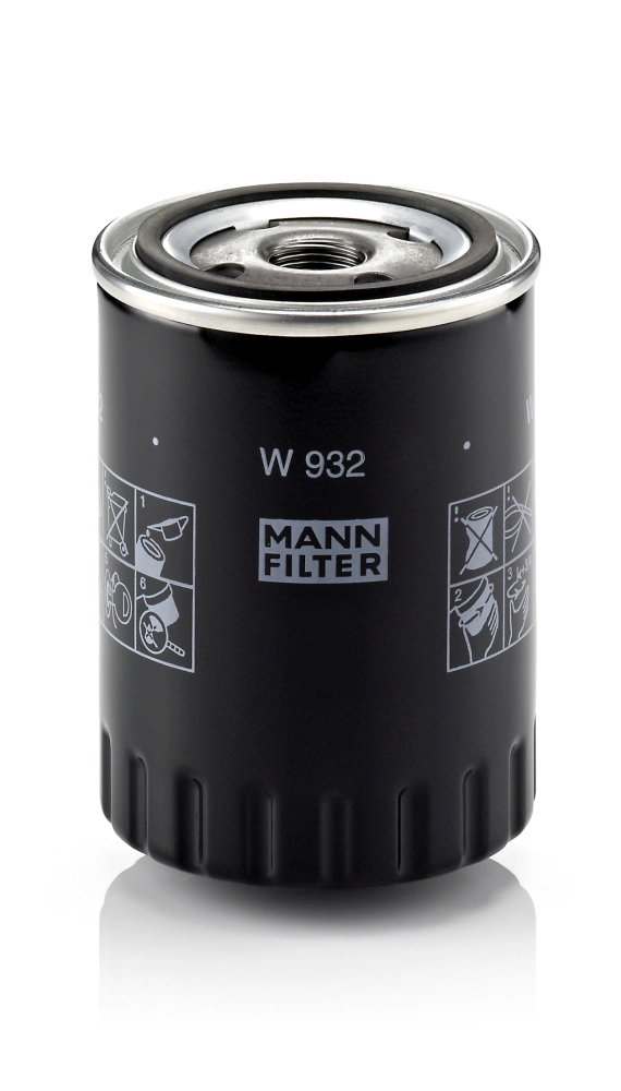 W932 Mann-Filter