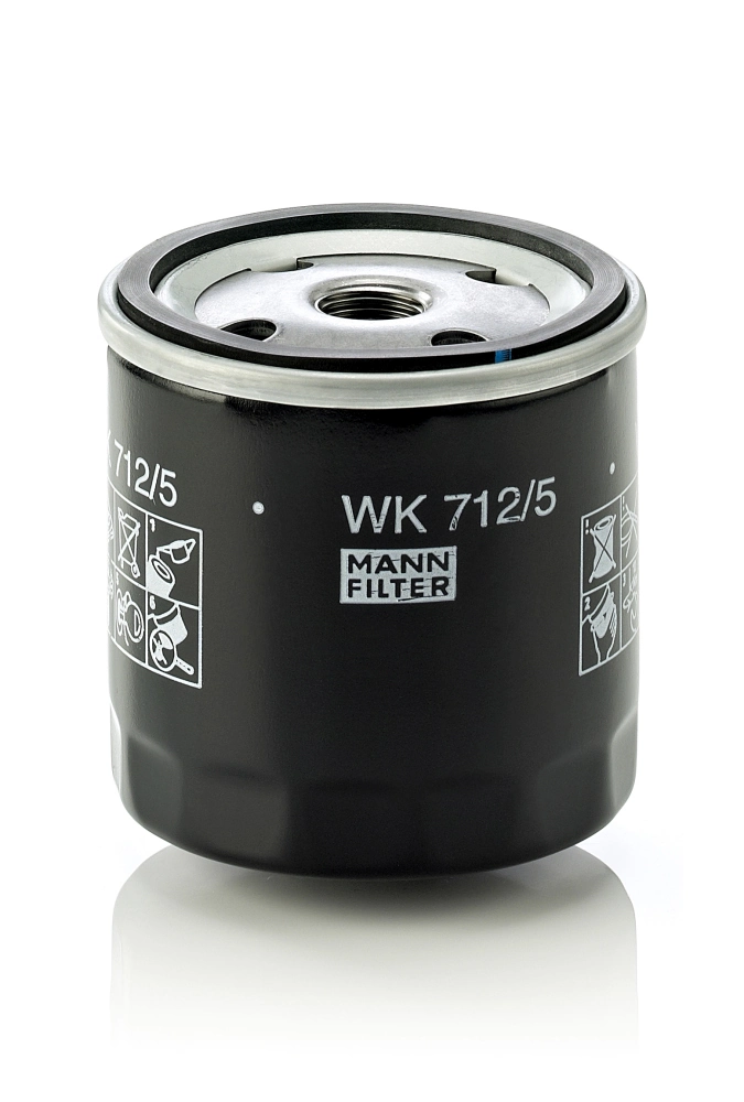 WK7125 Mann-Filter