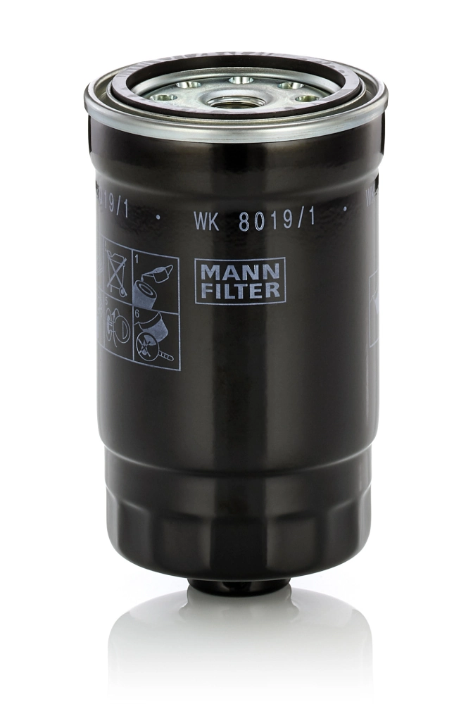 WK80191 Mann-Filter
