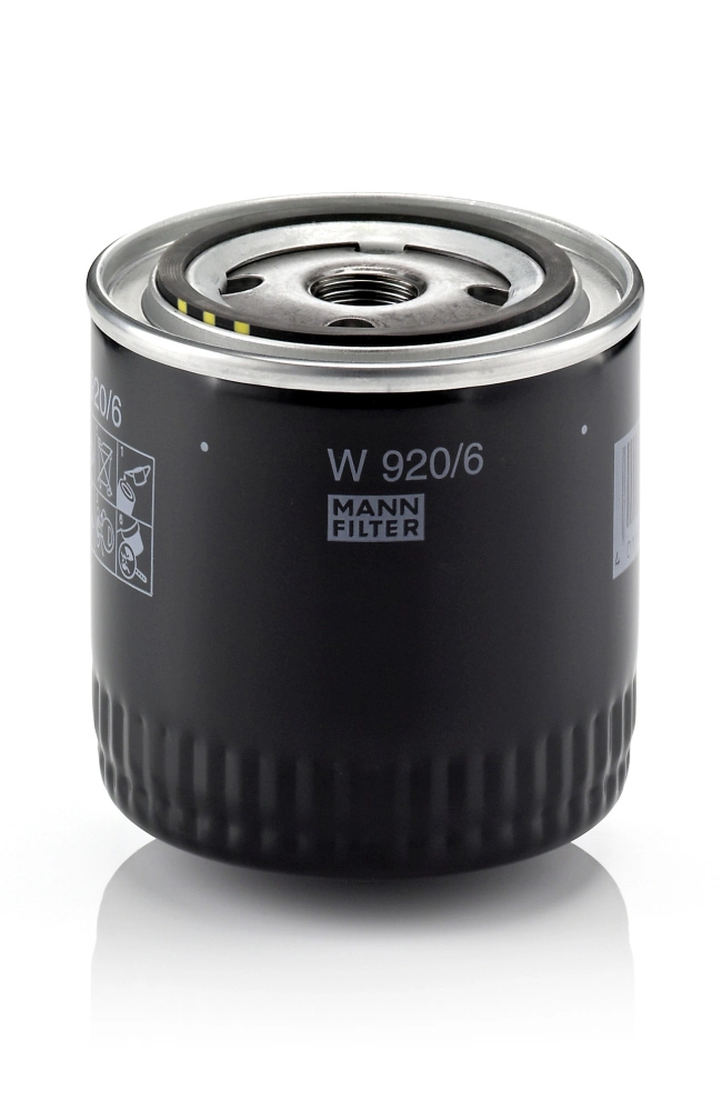 W9206 Mann-Filter filtr oleju