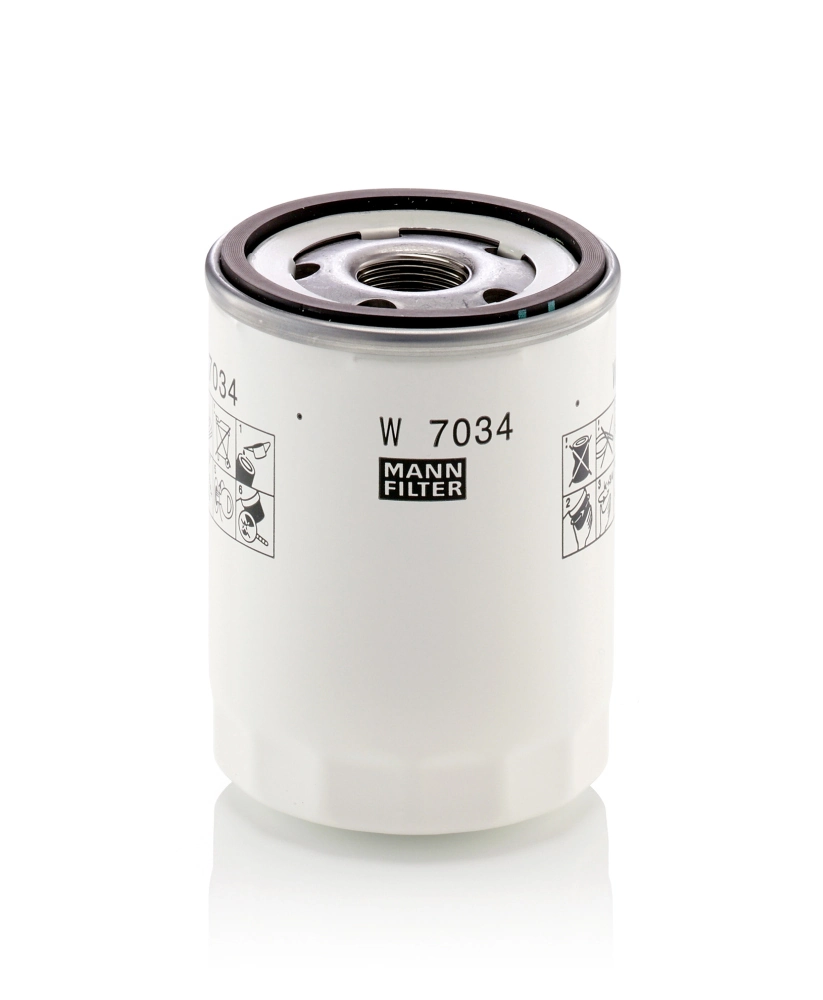 Filtr oleju HMPGK2Q6714AA Hmpx