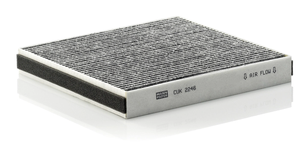 Do koszyka Filtr kabiny Lexus LS  UCF30