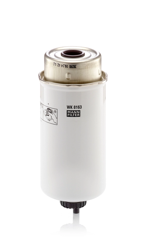 WK8163 Mann-Filter
