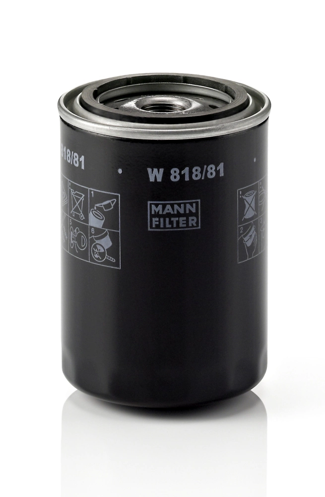 W81881 Mann-Filter
