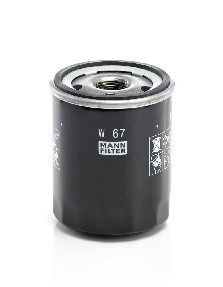 W67 Mann-Filter