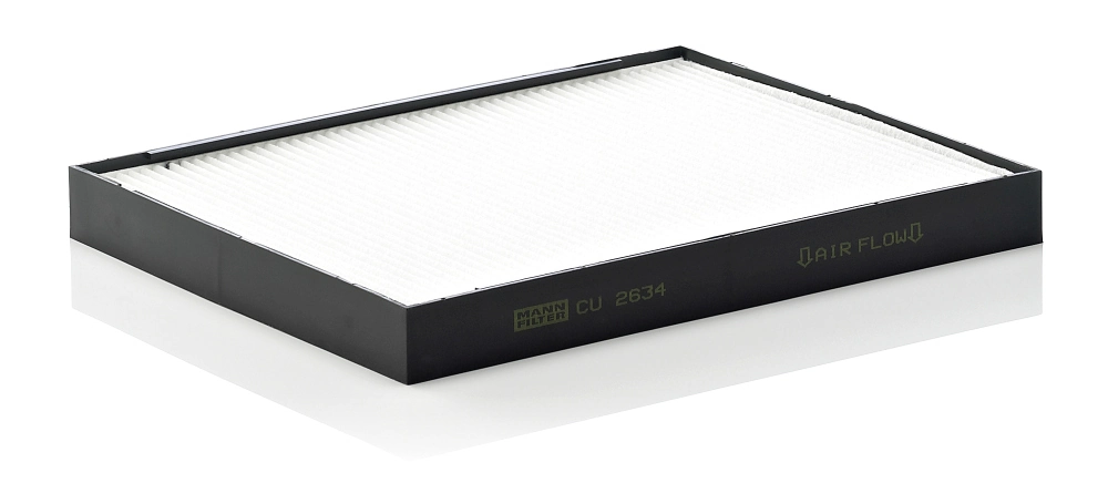 CU2634 Mann-Filter
