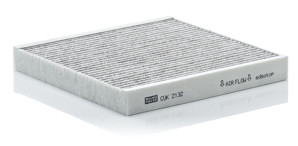 Do koszyka Filtr kabiny Smart FORTWO  451