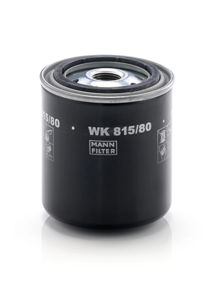 Filtr paliwa VAG 25517