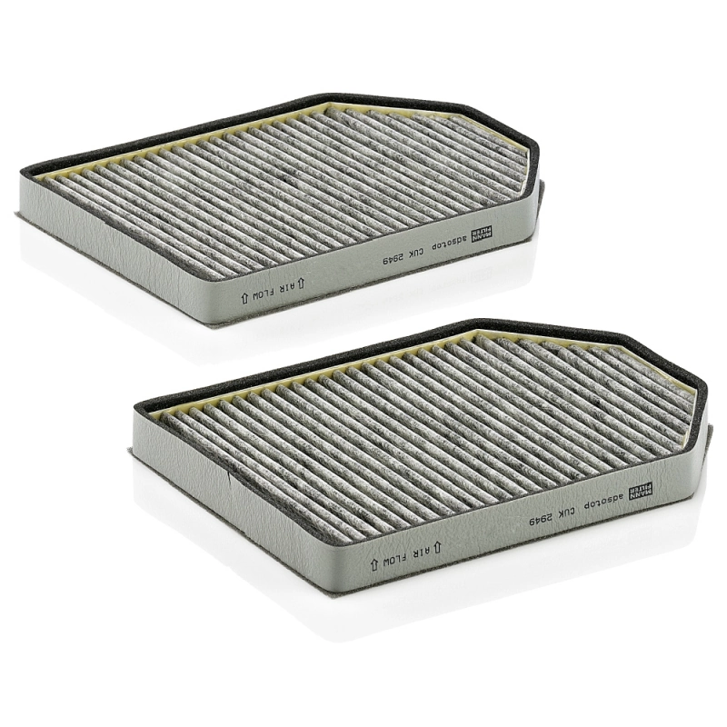 Filtr kabiny do Audi A8 D2 4D2, 4D8