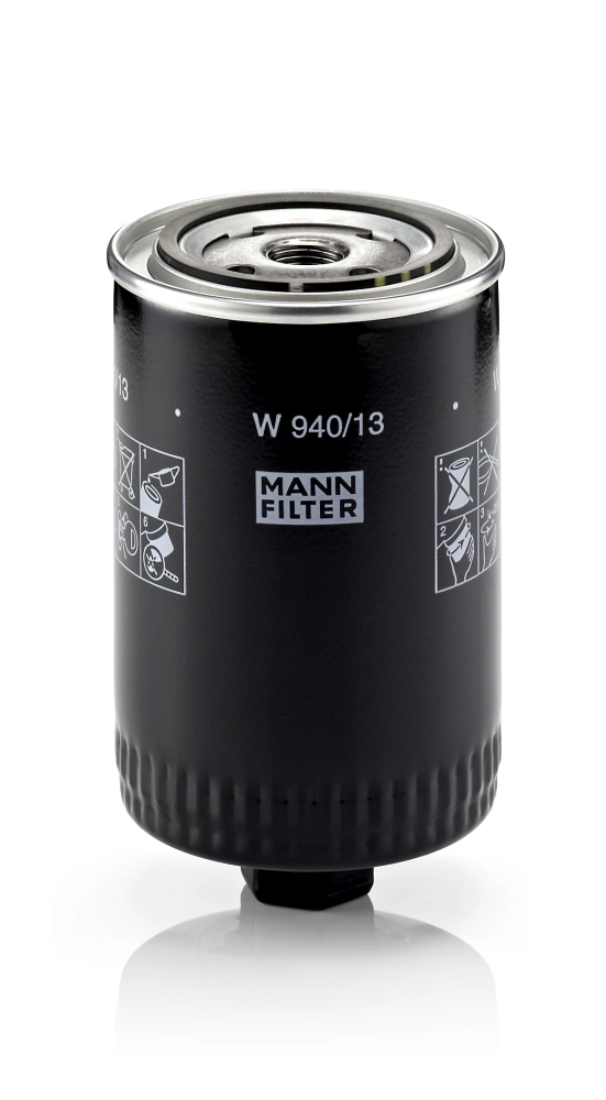 Filtr oleju EFL60 Ford