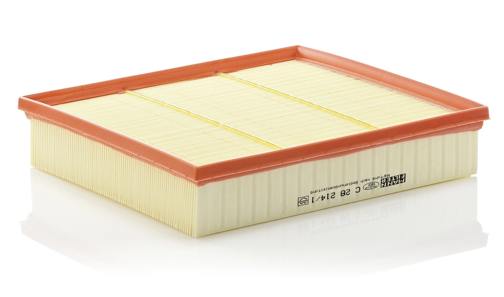  Filtr powietrza Audi A8 