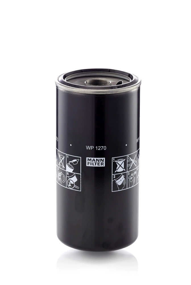Do koszyka 3304232 Cummins Filtr oleju