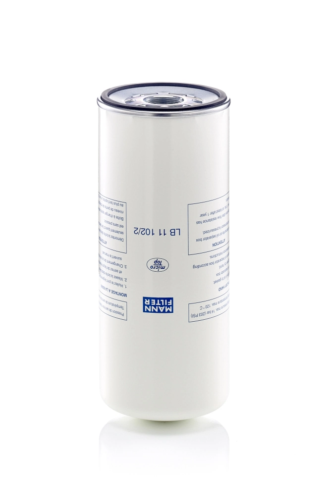 LB111022 Mann-Filter