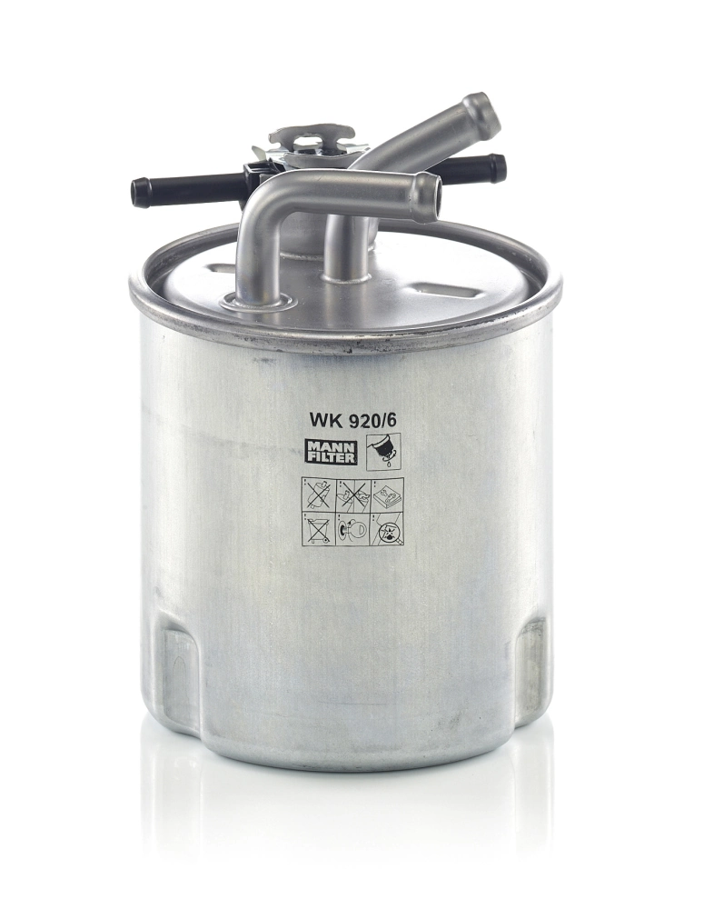 WK9206 Mann-Filter
