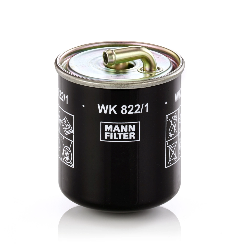 WK8221 Mann-Filter