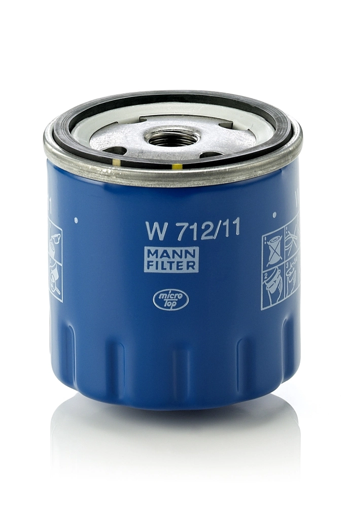 W71211 Mann-Filter