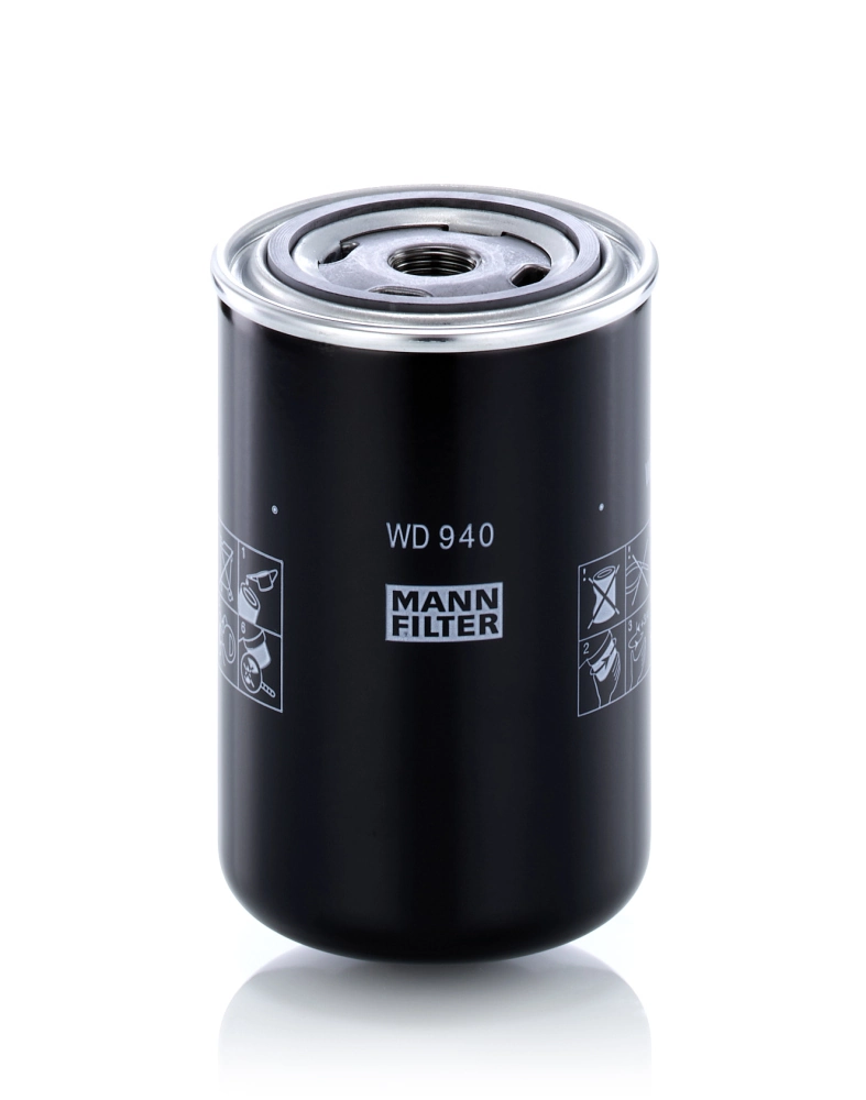 WD940 Mann-Filter