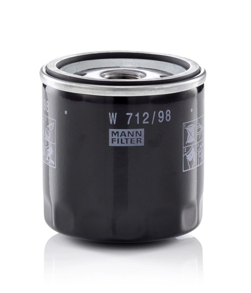W71298 Mann-Filter