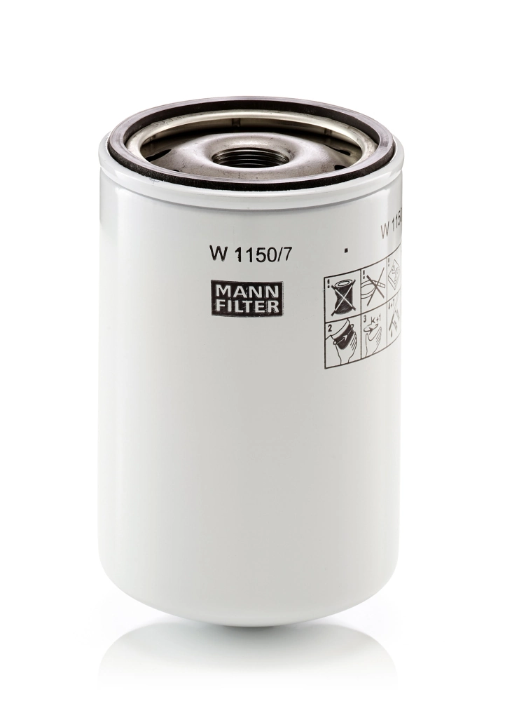 W11507 Mann-Filter