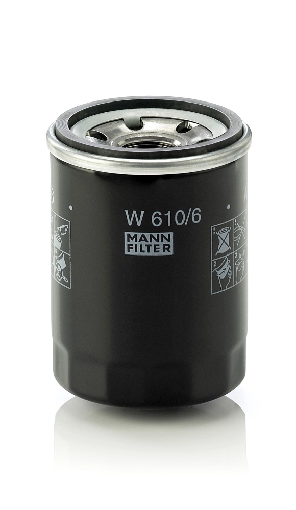 Filtr oleju Honda Pilot