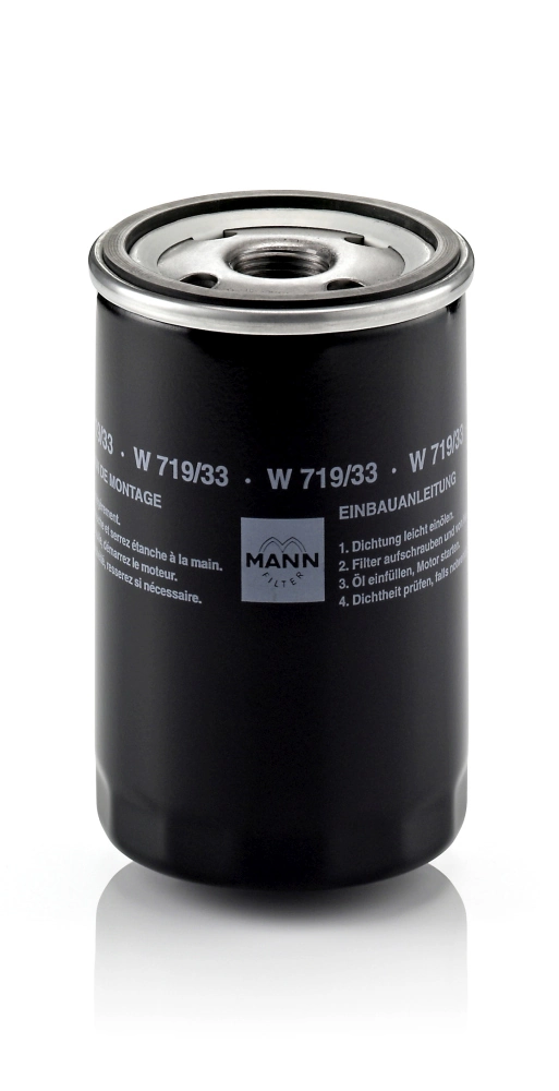 W71933 Mann-Filter