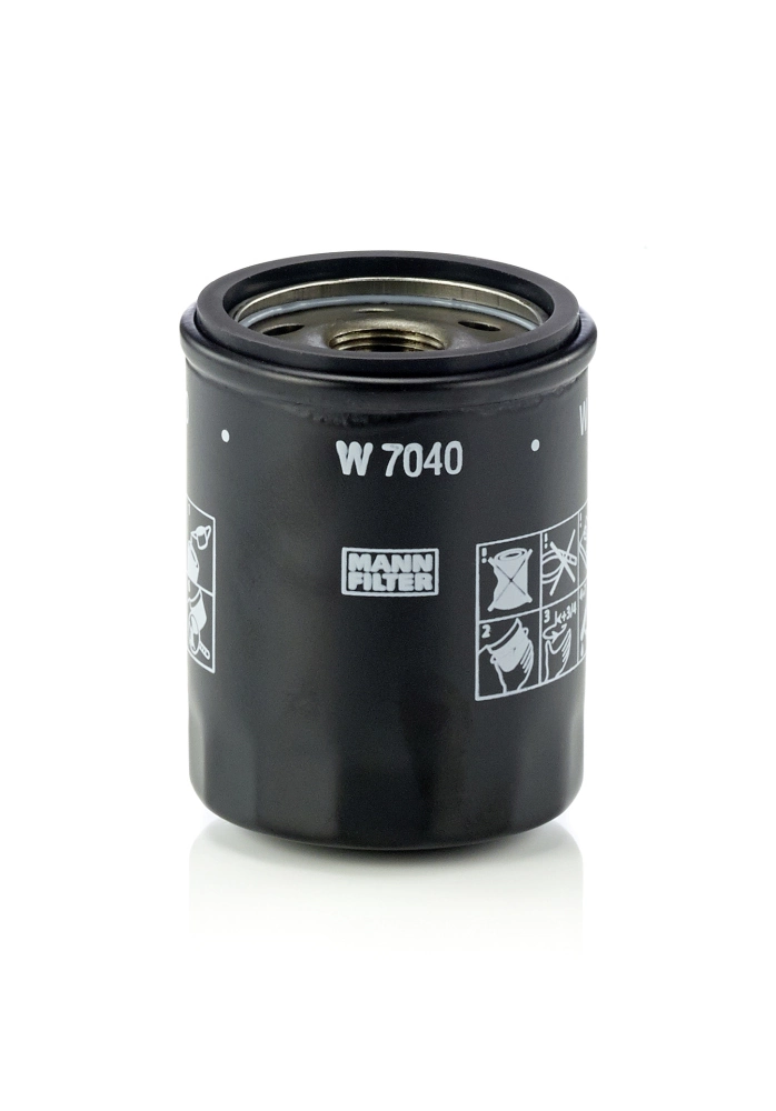 Filtr oleju 5010038 Ford