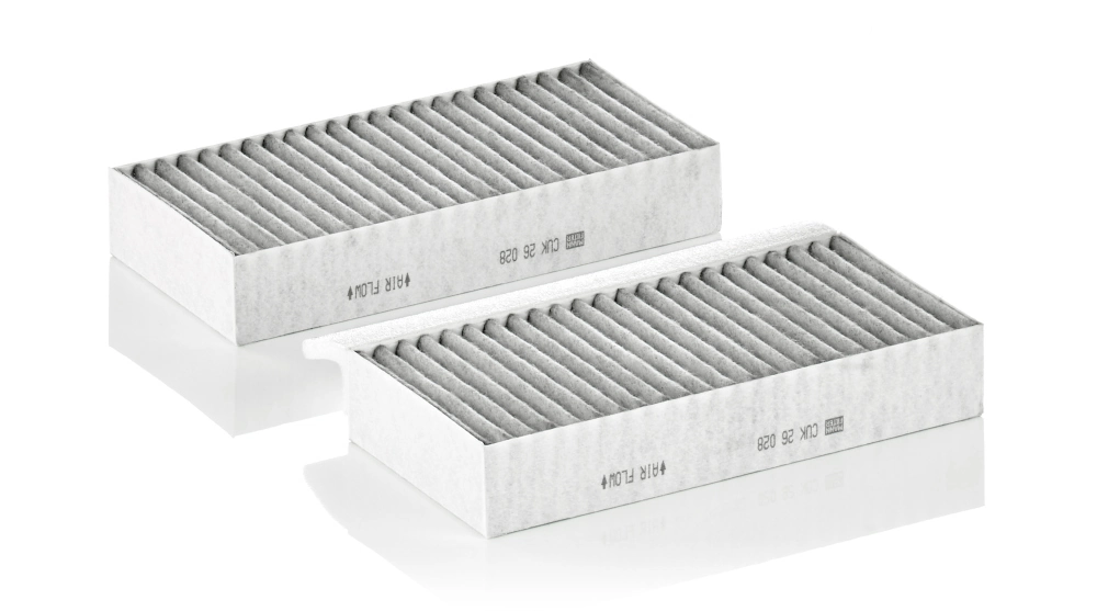 CUK260282 Mann-Filter